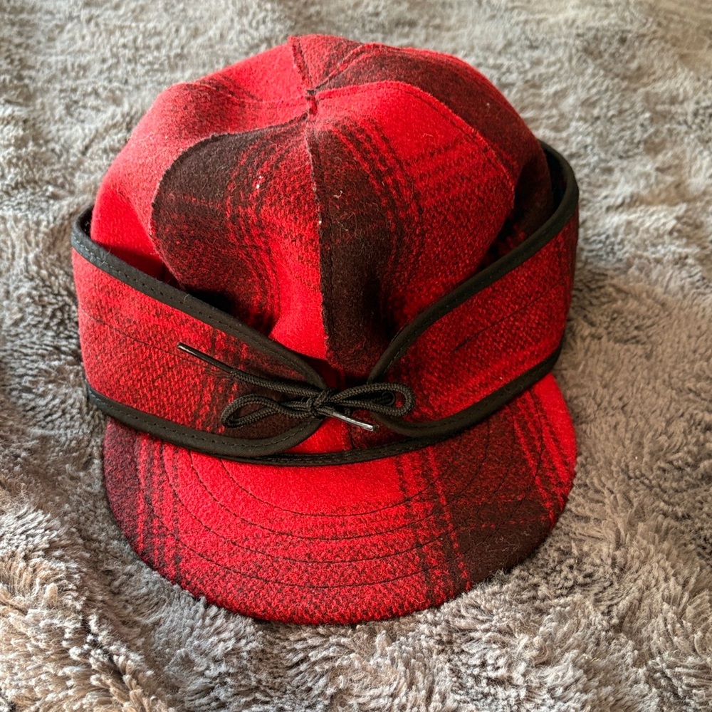 Boys Stormy Kromer Hat